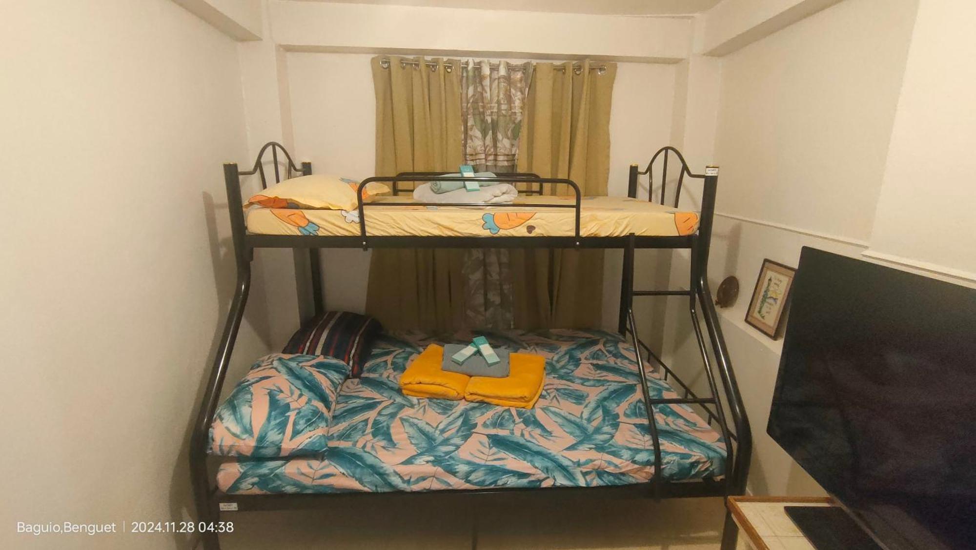 Kochimoto Guestroom Baguio City Habitación foto