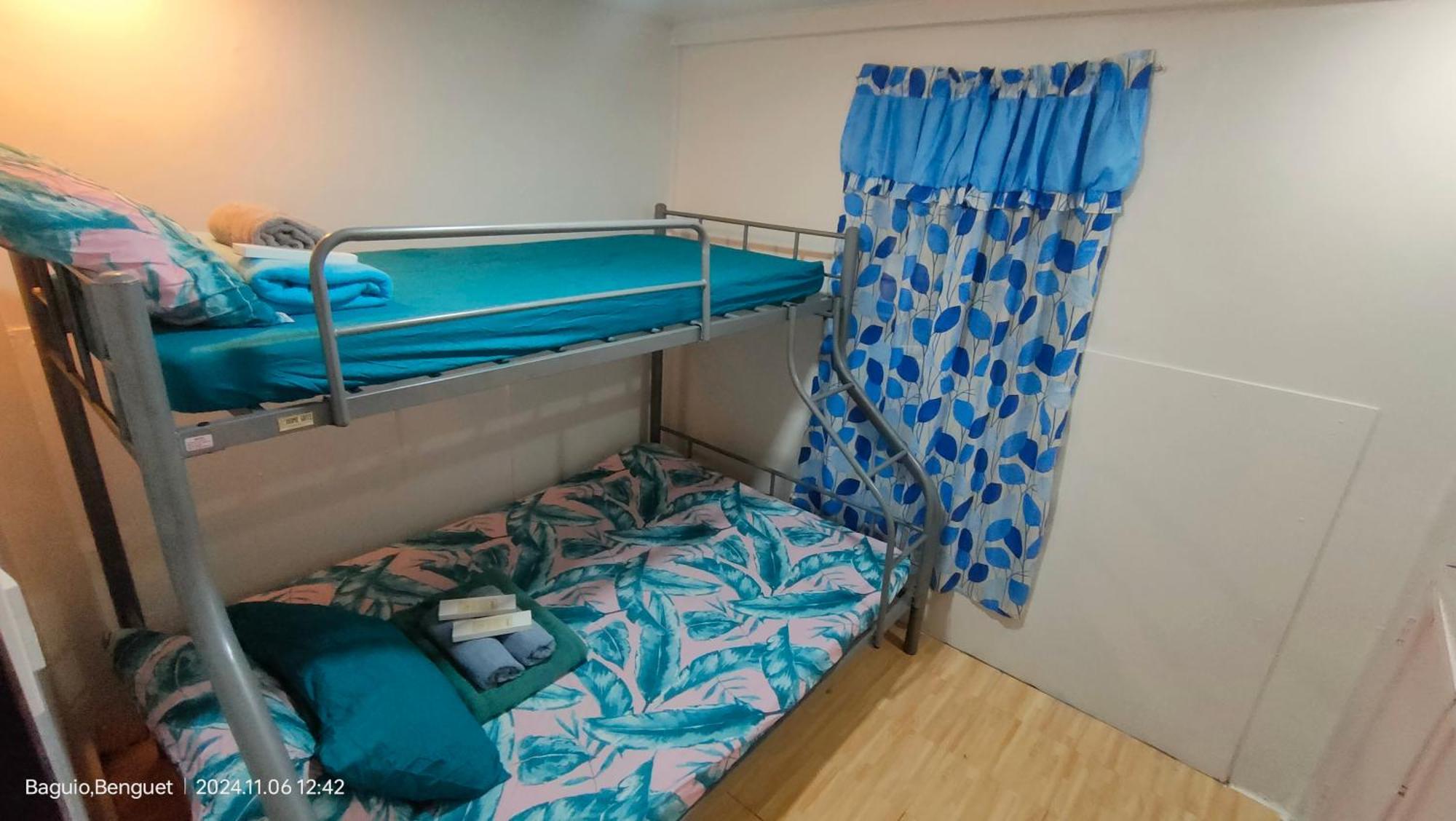 Kochimoto Guestroom Baguio City Exterior foto